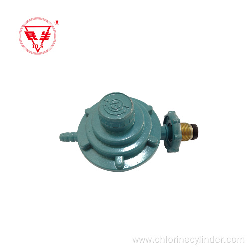 Gas bottle regulator for 15kg lpg gas cylinder